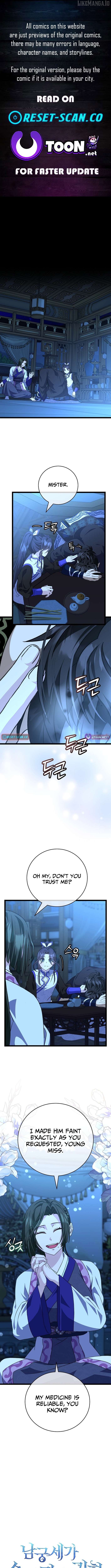 Read Return of the Namgung Clan’s Granddaughter EN Manga Online