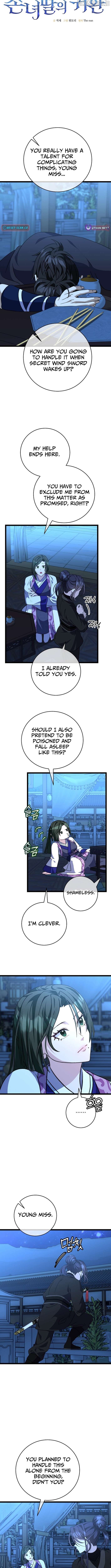 Read Return of the Namgung Clan’s Granddaughter EN Manga Online