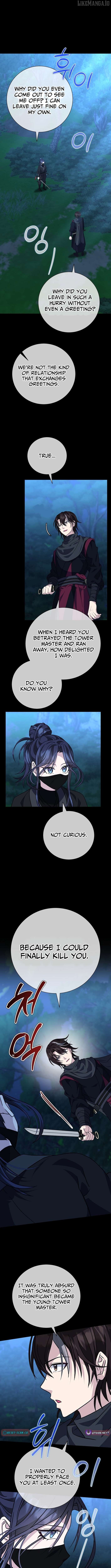 Read Return of the Namgung Clan’s Granddaughter EN Manga Online