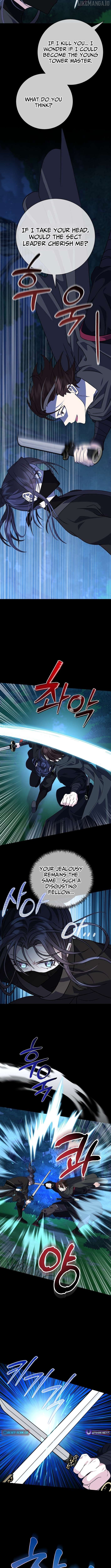 Read Return of the Namgung Clan’s Granddaughter EN Manga Online