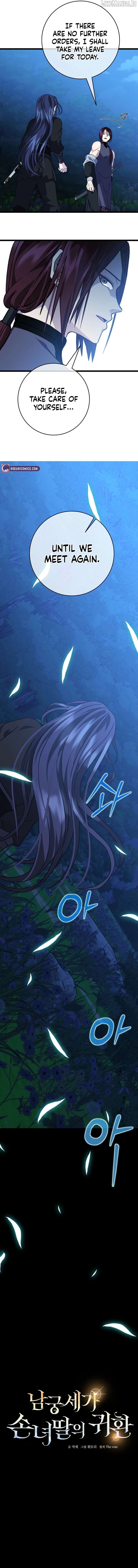 Read Return of the Namgung Clan’s Granddaughter EN Manga Online