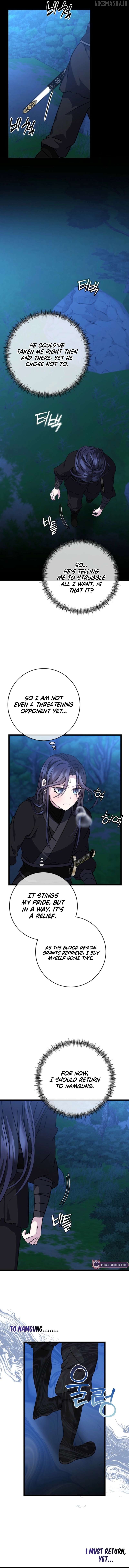 Read Return of the Namgung Clan’s Granddaughter EN Manga Online