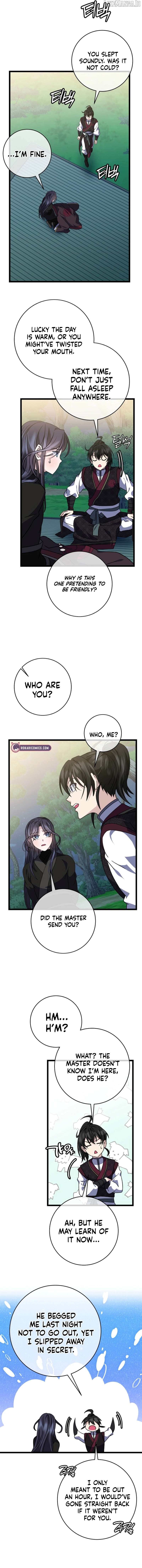 Read Return of the Namgung Clan’s Granddaughter EN Manga Online