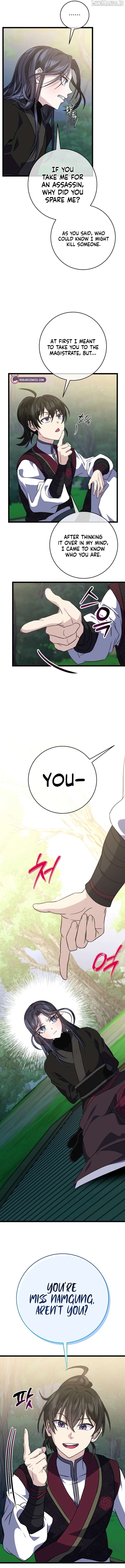 Read Return of the Namgung Clan’s Granddaughter EN Manga Online
