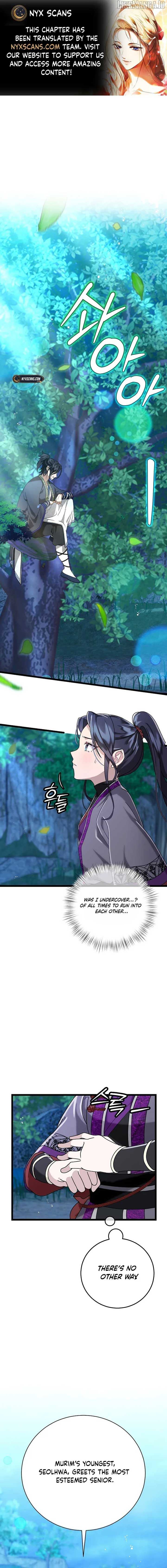 Read Return of the Namgung Clan’s Granddaughter EN Manga Online