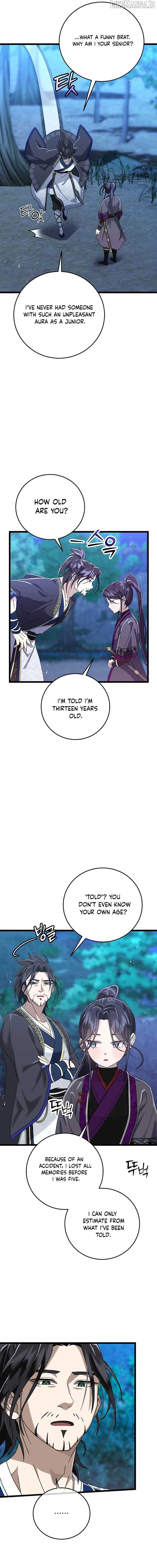 Read Return of the Namgung Clan’s Granddaughter EN Manga Online