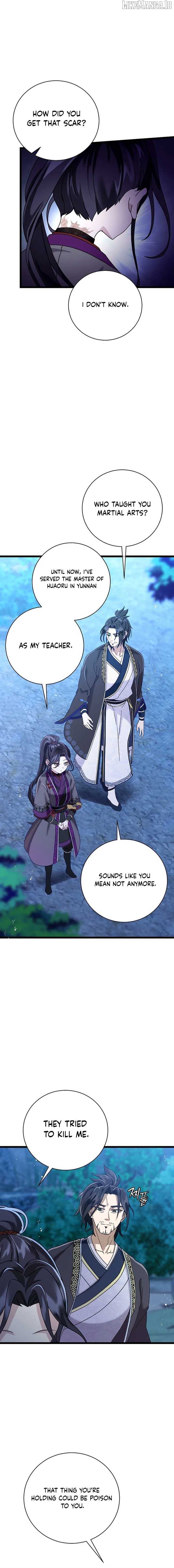 Read Return of the Namgung Clan’s Granddaughter EN Manga Online