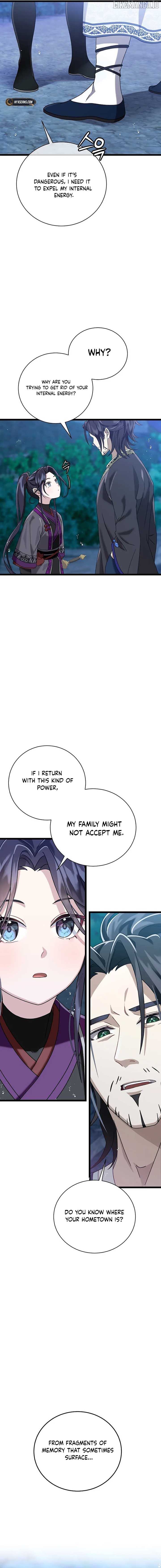 Read Return of the Namgung Clan’s Granddaughter EN Manga Online