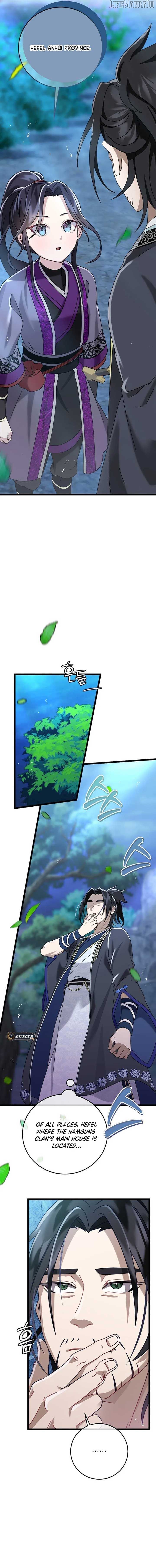 Read Return of the Namgung Clan’s Granddaughter EN Manga Online