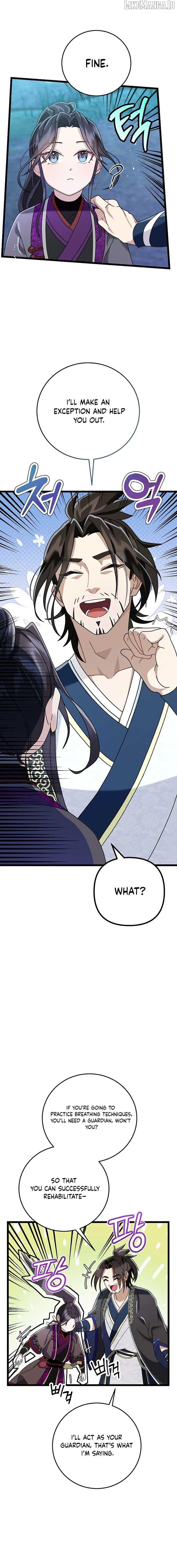 Read Return of the Namgung Clan’s Granddaughter EN Manga Online