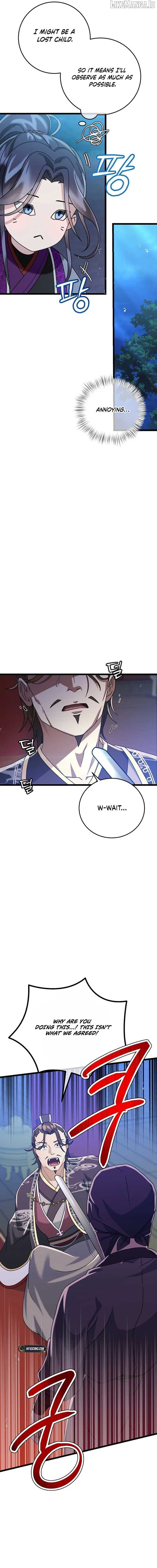 Read Return of the Namgung Clan’s Granddaughter EN Manga Online