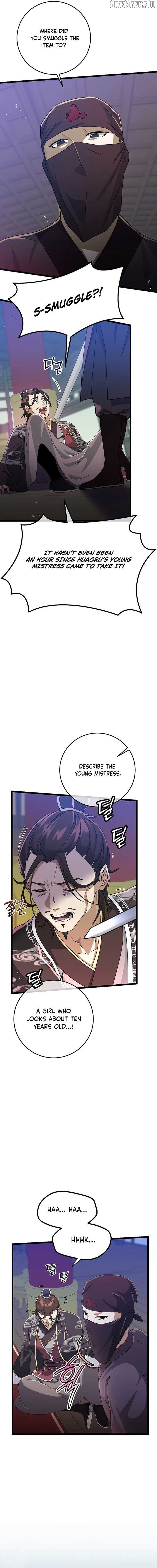 Read Return of the Namgung Clan’s Granddaughter EN Manga Online