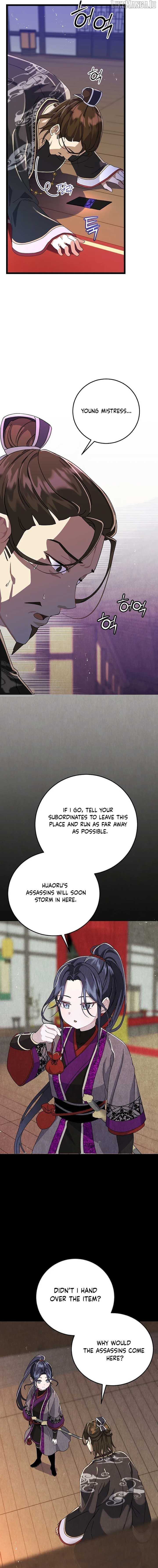 Read Return of the Namgung Clan’s Granddaughter EN Manga Online