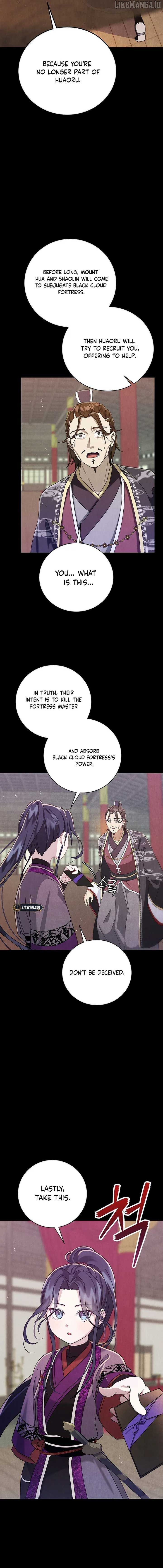 Read Return of the Namgung Clan’s Granddaughter EN Manga Online