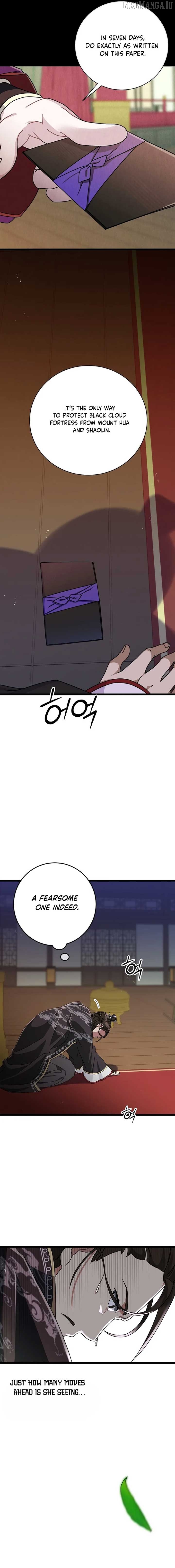 Read Return of the Namgung Clan’s Granddaughter EN Manga Online