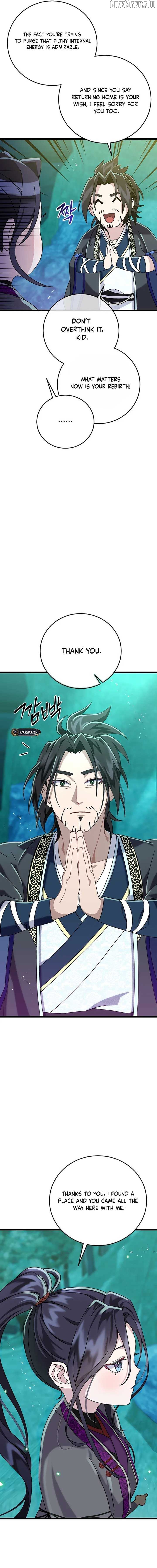 Read Return of the Namgung Clan’s Granddaughter EN Manga Online