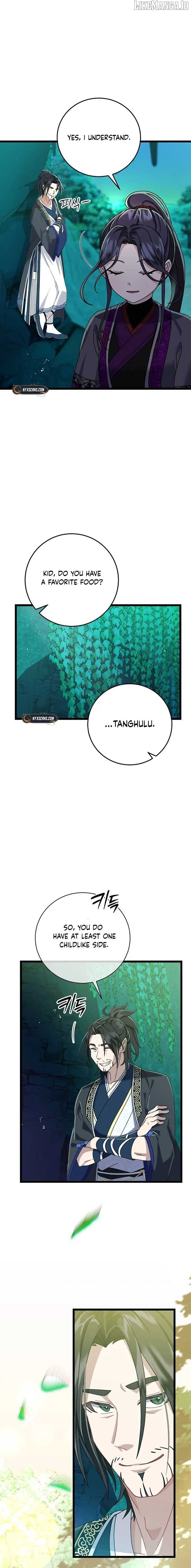 Read Return of the Namgung Clan’s Granddaughter EN Manga Online