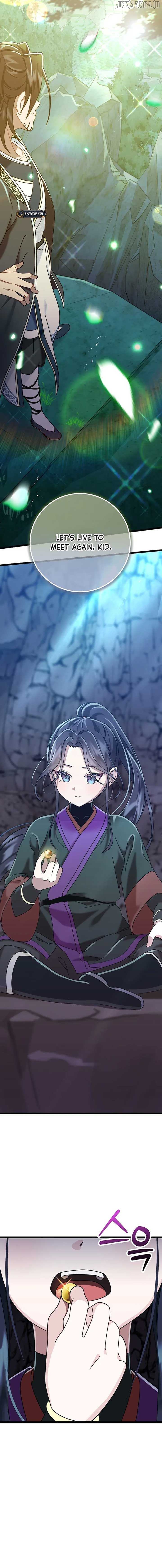 Read Return of the Namgung Clan’s Granddaughter EN Manga Online