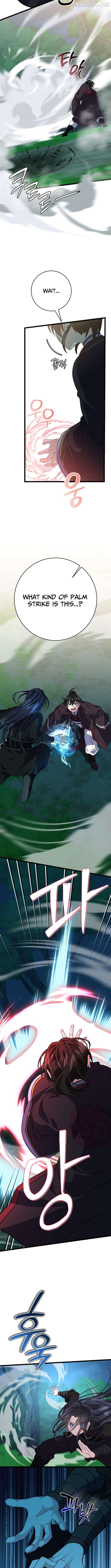 Read Return of the Namgung Clan’s Granddaughter EN Manga Online