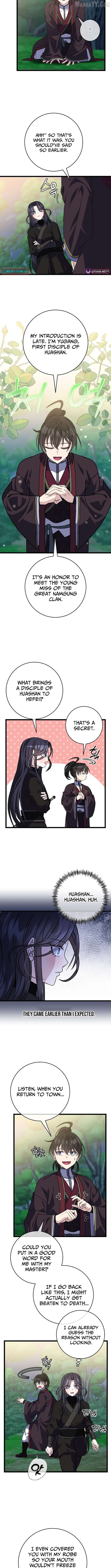Read Return of the Namgung Clan’s Granddaughter EN Manga Online
