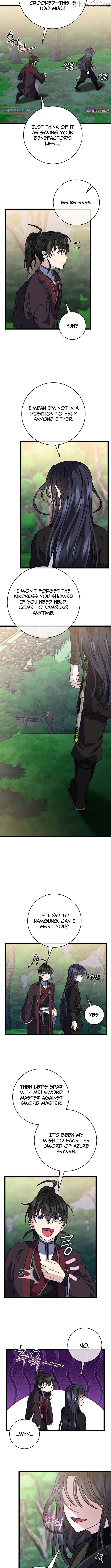 Read Return of the Namgung Clan’s Granddaughter EN Manga Online
