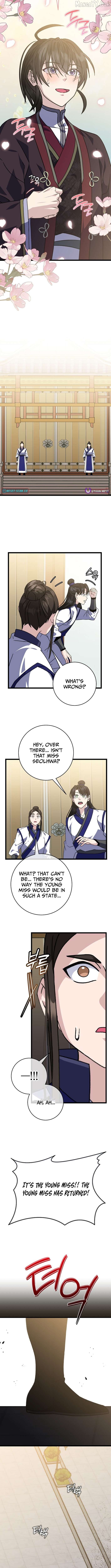 Read Return of the Namgung Clan’s Granddaughter EN Manga Online