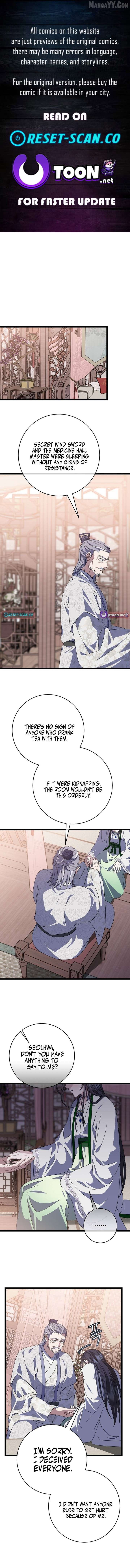 Read Return of the Namgung Clan’s Granddaughter EN Manga Online