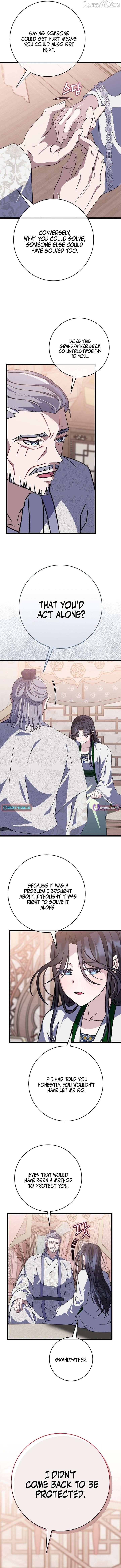 Read Return of the Namgung Clan’s Granddaughter EN Manga Online