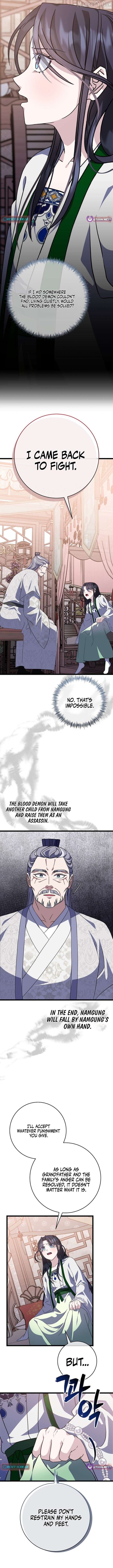 Read Return of the Namgung Clan’s Granddaughter EN Manga Online