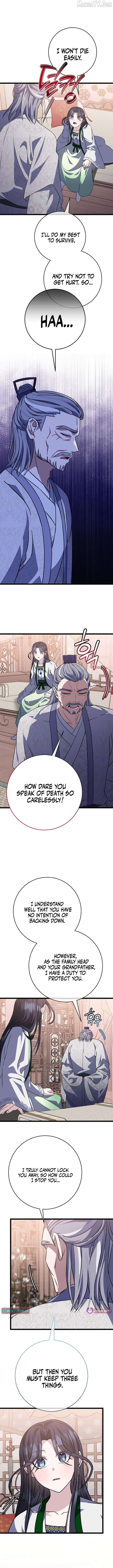 Read Return of the Namgung Clan’s Granddaughter EN Manga Online