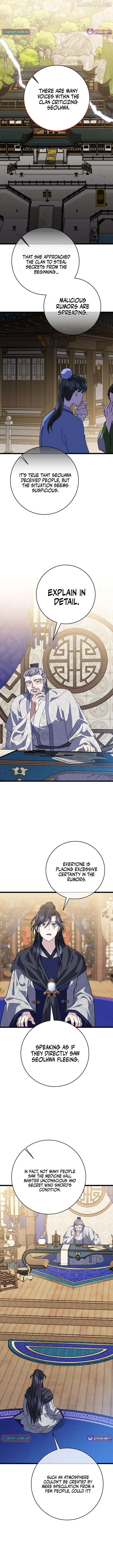 Read Return of the Namgung Clan’s Granddaughter EN Manga Online
