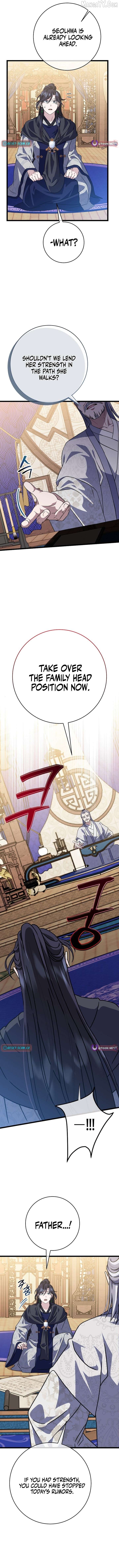 Read Return of the Namgung Clan’s Granddaughter EN Manga Online