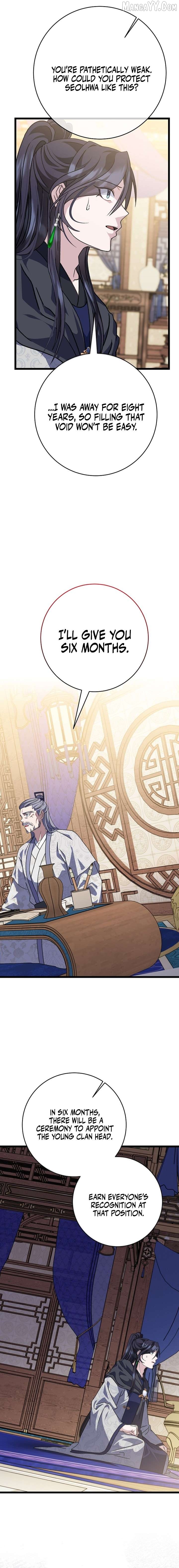 Read Return of the Namgung Clan’s Granddaughter EN Manga Online