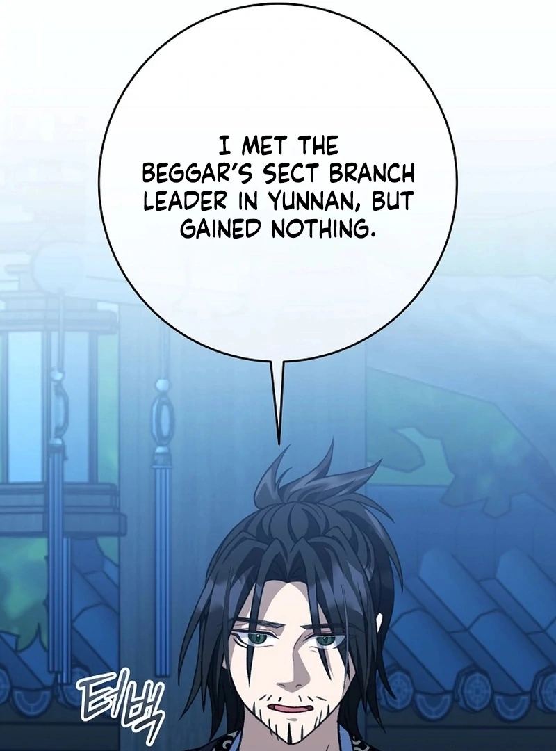 Read Return of the Namgung Clan’s Granddaughter EN Manga Online