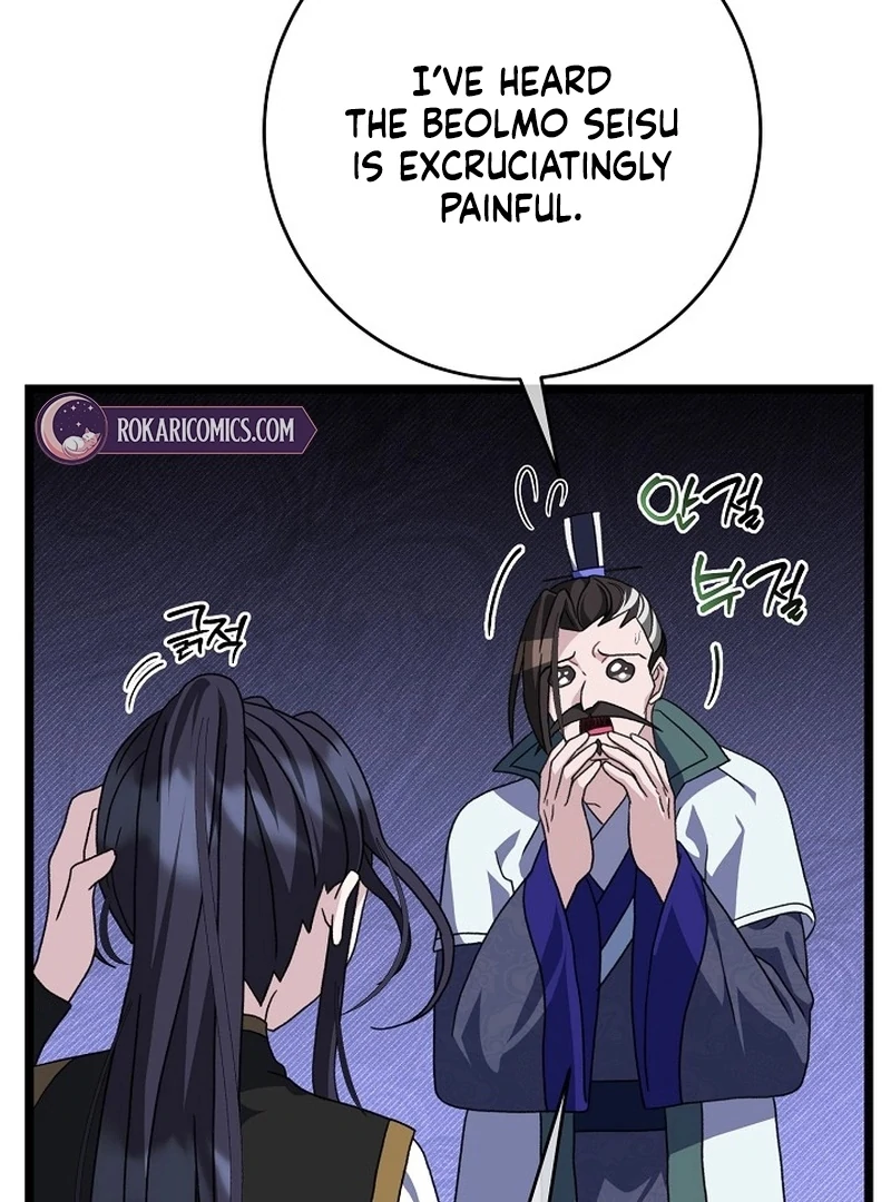 Read Return of the Namgung Clan’s Granddaughter EN Manga Online