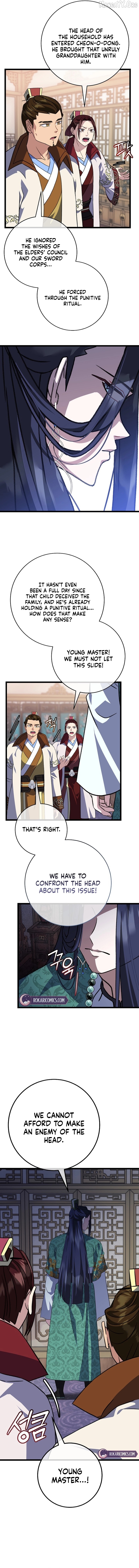 Read Return of the Namgung Clan’s Granddaughter EN Manga Online