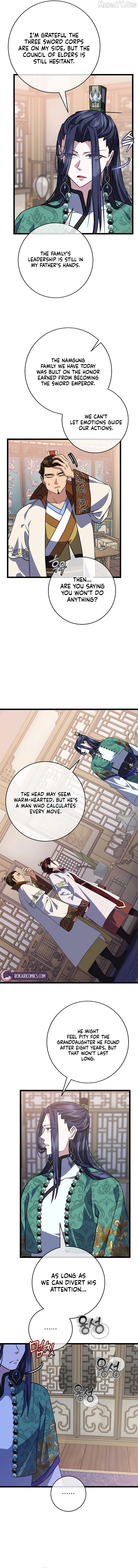 Read Return of the Namgung Clan’s Granddaughter EN Manga Online
