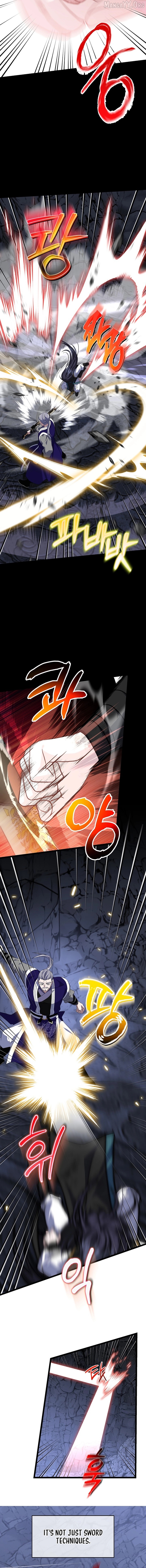 Read Return of the Namgung Clan’s Granddaughter EN Manga Online