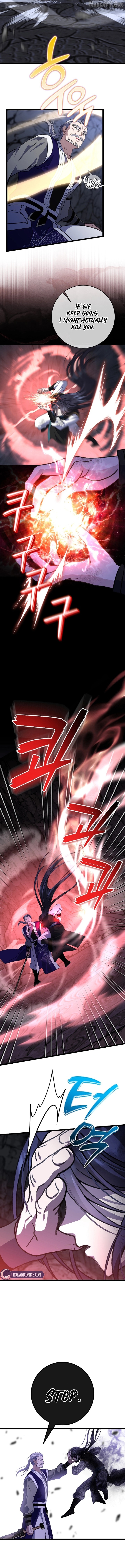 Read Return of the Namgung Clan’s Granddaughter EN Manga Online