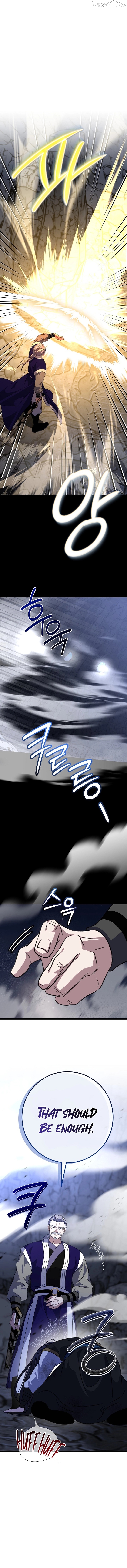 Read Return of the Namgung Clan’s Granddaughter EN Manga Online