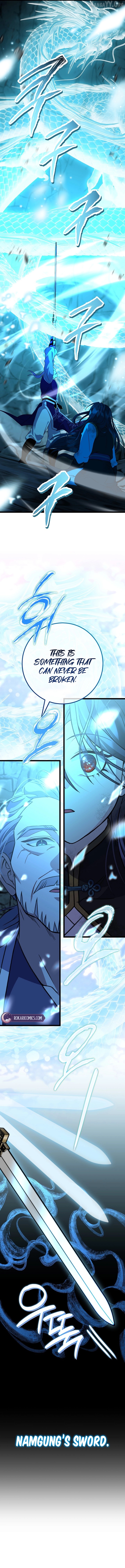 Read Return of the Namgung Clan’s Granddaughter EN Manga Online