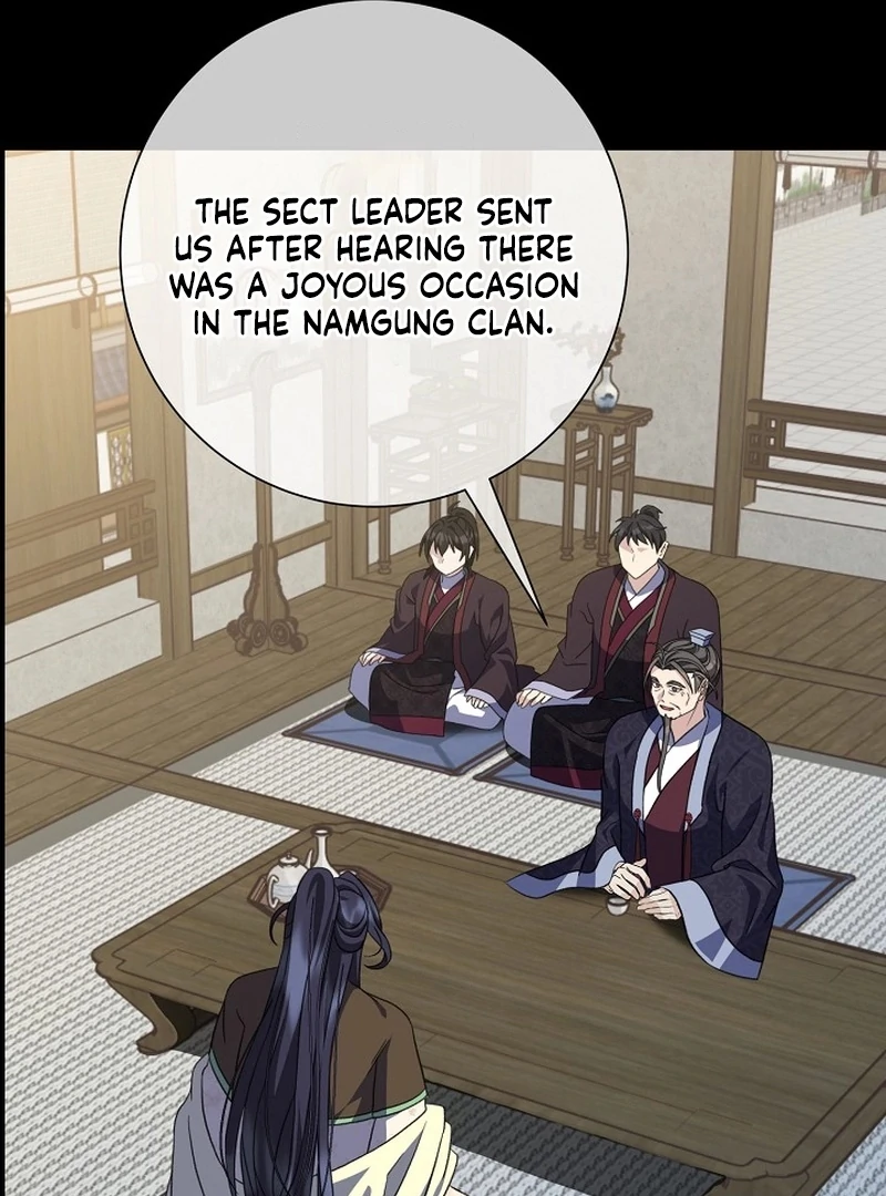 Read Return of the Namgung Clan’s Granddaughter EN Manga Online