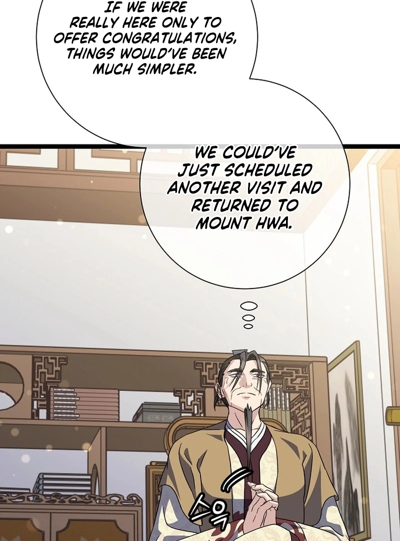 Read Return of the Namgung Clan’s Granddaughter EN Manga Online