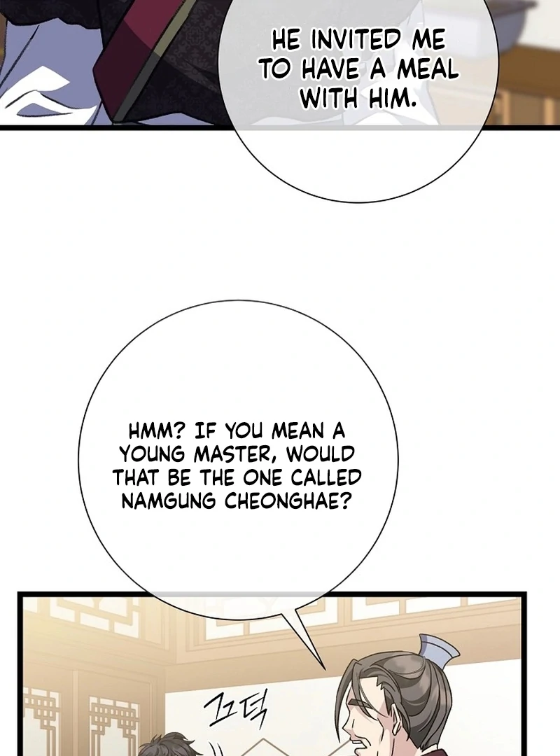 Read Return of the Namgung Clan’s Granddaughter EN Manga Online