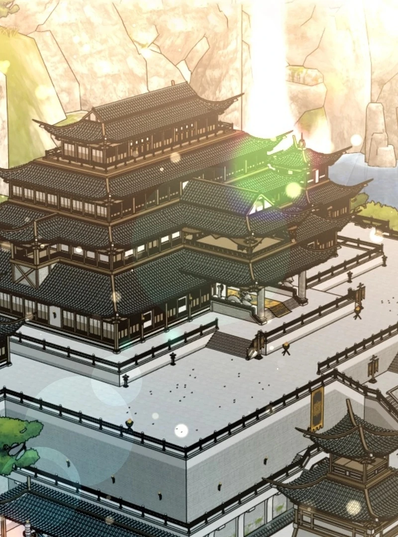 Read Return of the Namgung Clan’s Granddaughter EN Manga Online
