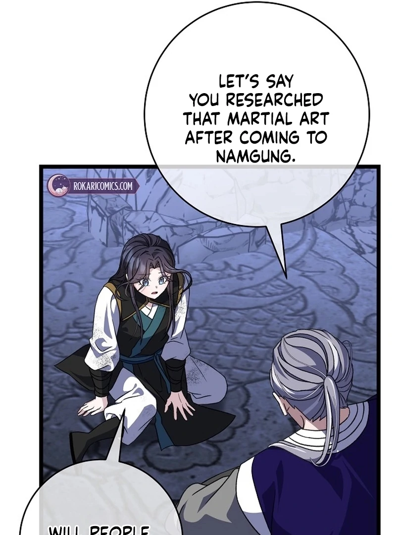 Read Return of the Namgung Clan’s Granddaughter EN Manga Online