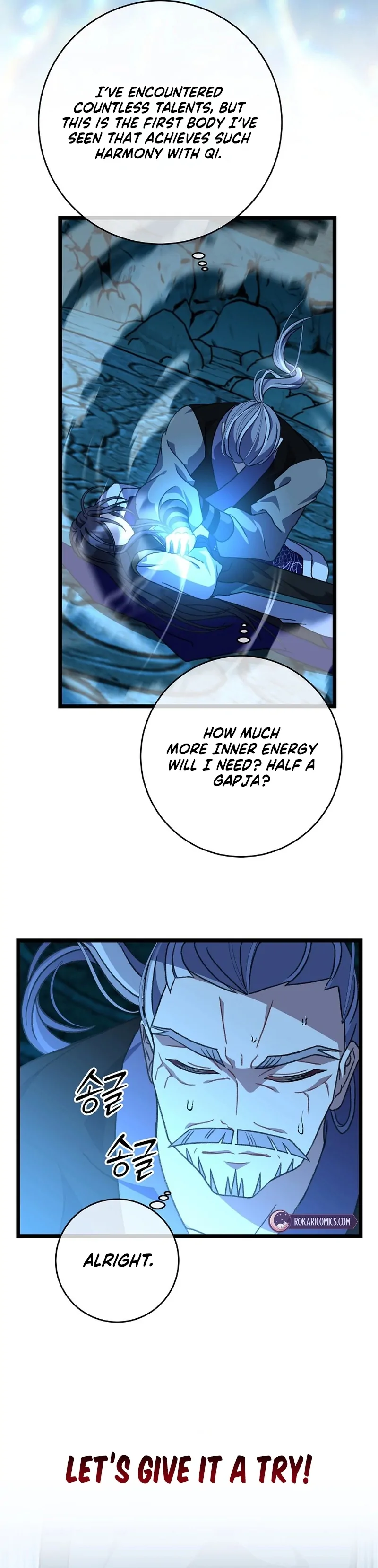 Read Return of the Namgung Clan’s Granddaughter EN Manga Online