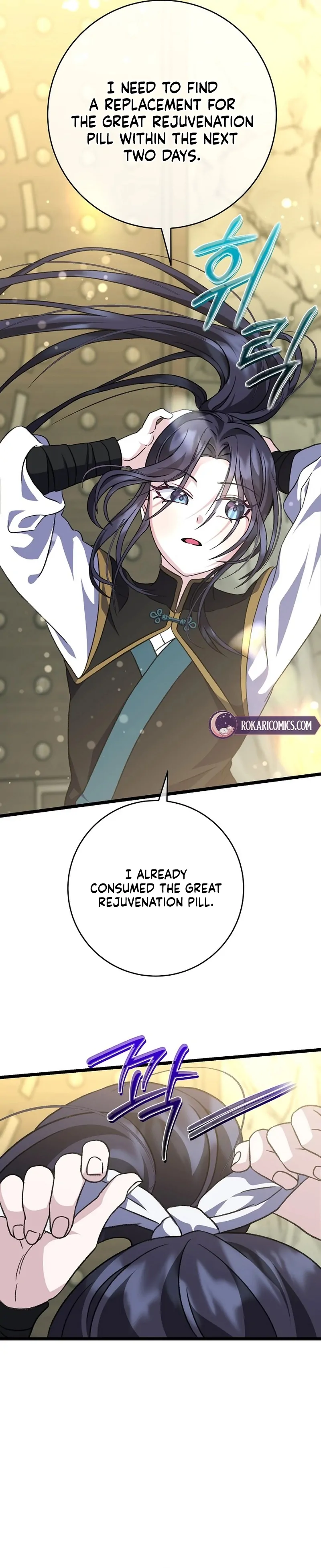 Read Return of the Namgung Clan’s Granddaughter EN Manga Online