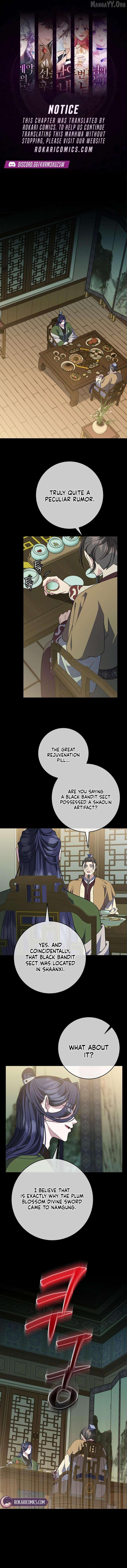 Read Return of the Namgung Clan’s Granddaughter EN Manga Online