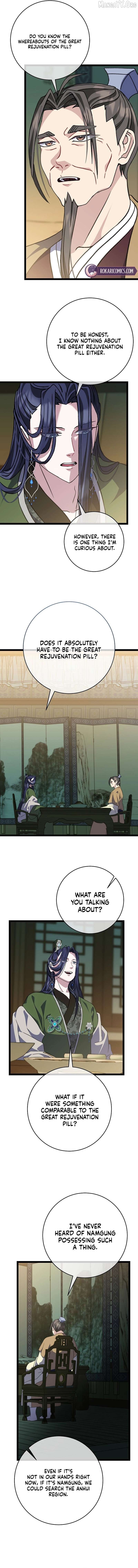 Read Return of the Namgung Clan’s Granddaughter EN Manga Online